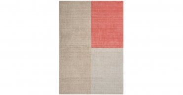 Asiatic Blox Coral Rug