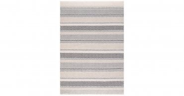 Asiatic Boardwalk Grey Multi Rug
