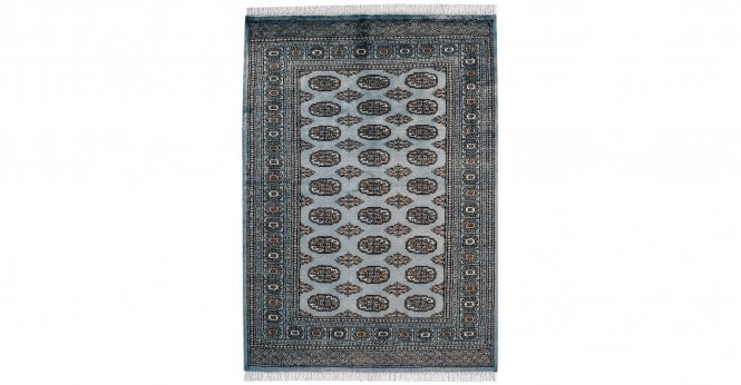 Asiatic  Bokhara Blue Rug