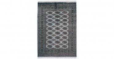 Asiatic Bokhara Blue Rug