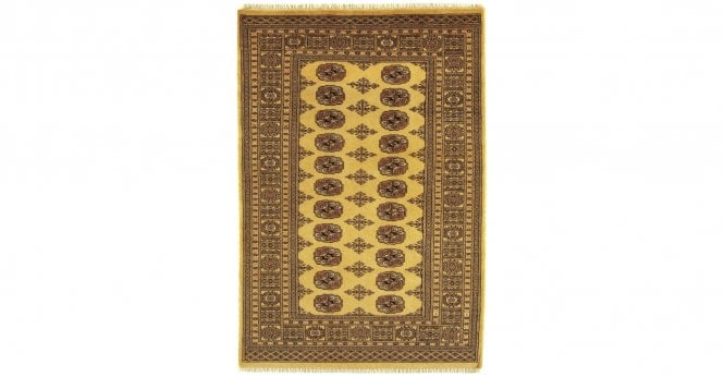 Asiatic  Bokhara Gold Rug