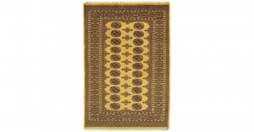 Asiatic Bokhara Gold Rug