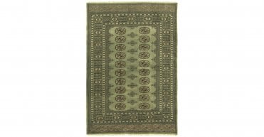 Asiatic Bokhara Green Rug