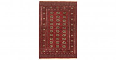 Asiatic Bokhara Red Rug