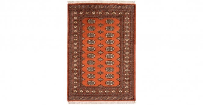 Asiatic  Bokhara Rust Rug
