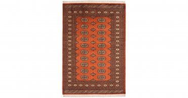 Asiatic Bokhara Rust Rug