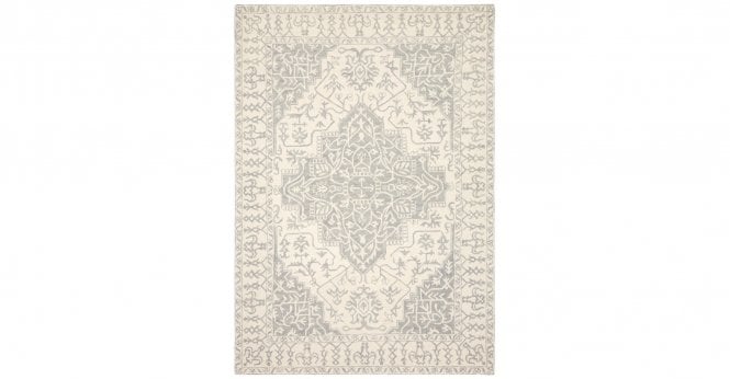 Asiatic  Bronte Silver Rug