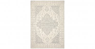 Asiatic Bronte Silver Rug