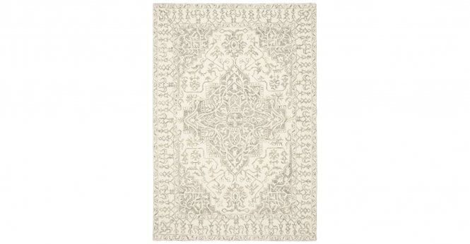 Asiatic  Bronte Smoke Rug
