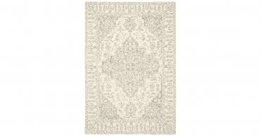 Asiatic Bronte Smoke Rug