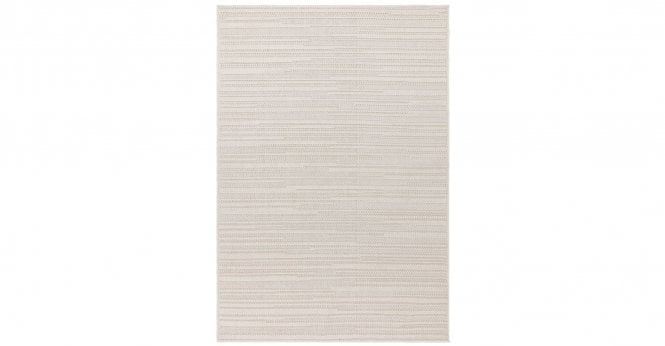 Asiatic  Camber Stripe Ivory Rug
