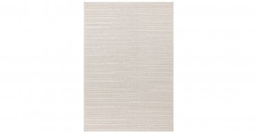 Asiatic Camber Stripe Ivory Rug