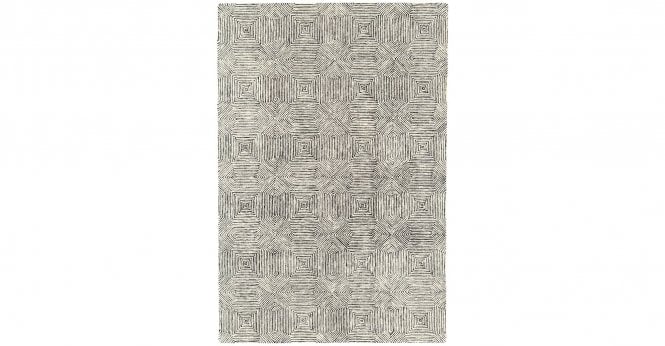 Asiatic  Camden Black/White Rug