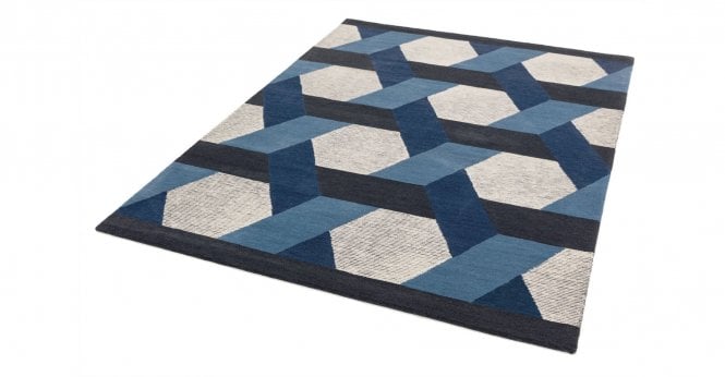 Asiatic  Camden Blue  Rug