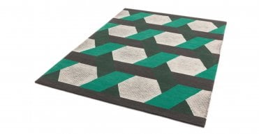 Asiatic Camden Green  Rug