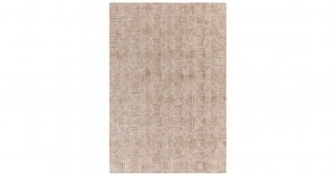 Asiatic Camden  Terracotta Rug