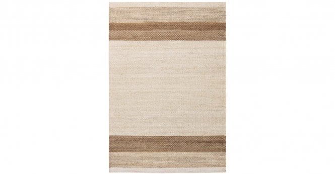 Asiatic  Cedar Bleach / Natural Rug