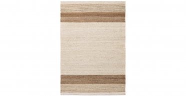 Asiatic Cedar Bleach / Natural Rug