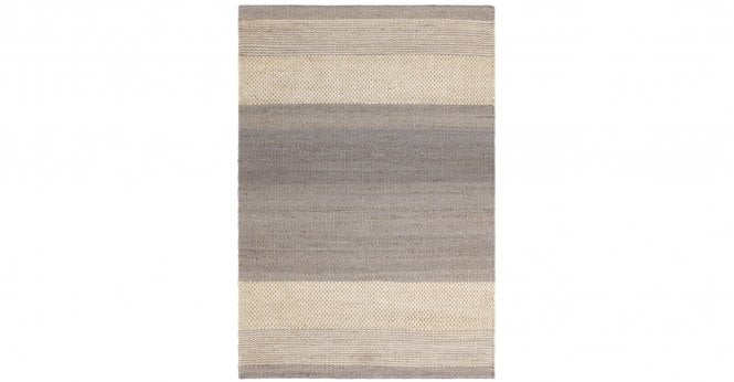 Asiatic  Cedar Grey / Natural Rug