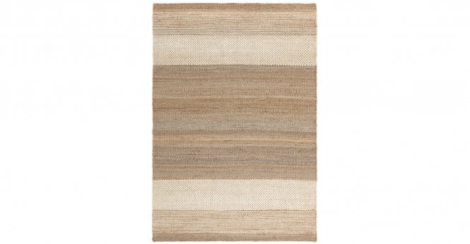 Asiatic  Cedar Ivory / Natural Rug