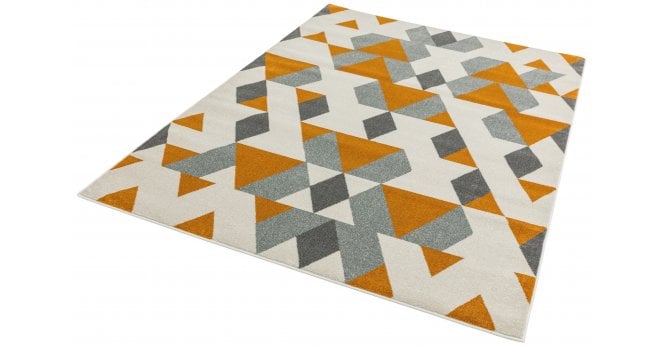 Asiatic  Colt CL16 Pyramid Rust Rug