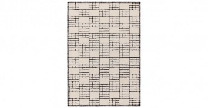 Asiatic  Empire Cream/Black Rug
