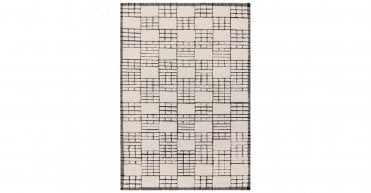 Asiatic Empire Cream/Black Rug