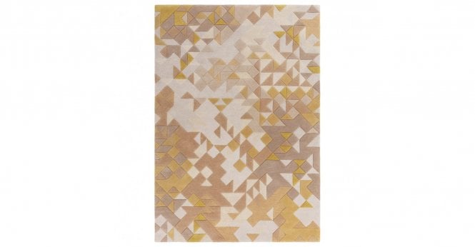 Asiatic  Enigma Gold Multi Rug