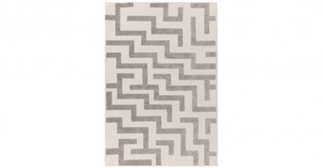 Asiatic  Freja Cove Grey Rug