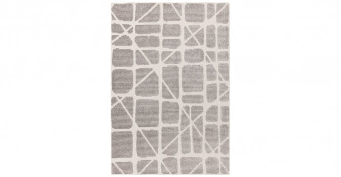 Asiatic  Freja Method Grey Rug
