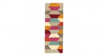 Asiatic Funk Honeycomb Bright Rug