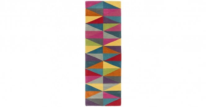 Asiatic  Funk Triangles Rug