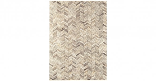 Asiatic  Gaucho Chevron Rug