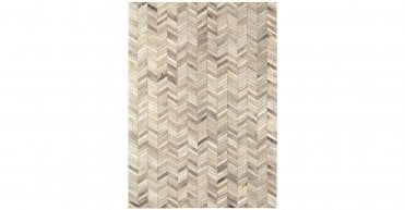 Asiatic Gaucho Chevron Rug
