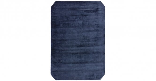 Asiatic  Gleam Navy Rug