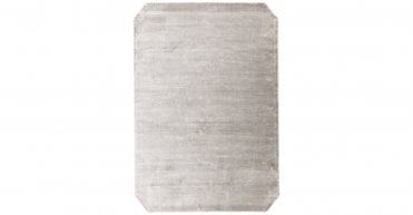 Asiatic Gleam Silver Rug