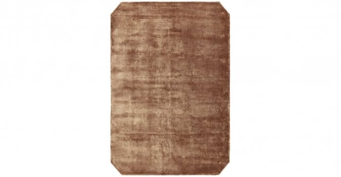 Asiatic  Gleam Terracotta Rug