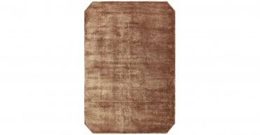 Asiatic Gleam Terracotta Rug