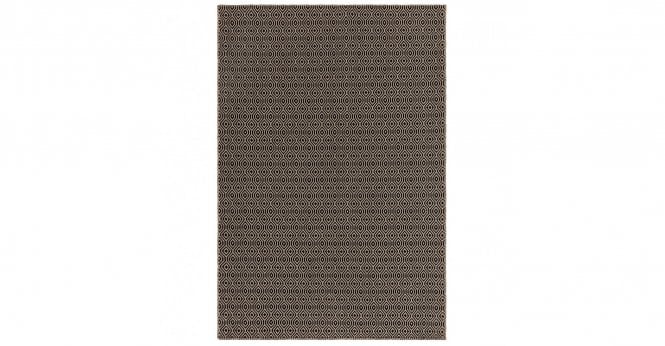 Asiatic  Global Black Mosaic Rug