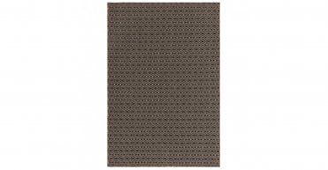 Asiatic Global Black Mosaic Rug