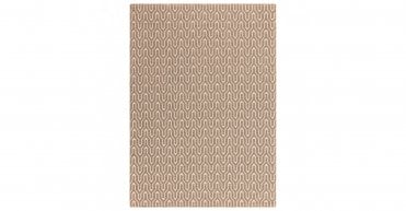 Asiatic Global Cream Lattice Rug