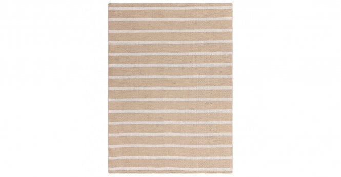 Asiatic  Global Cream Stripe Rug