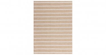 Asiatic Global Cream Stripe Rug