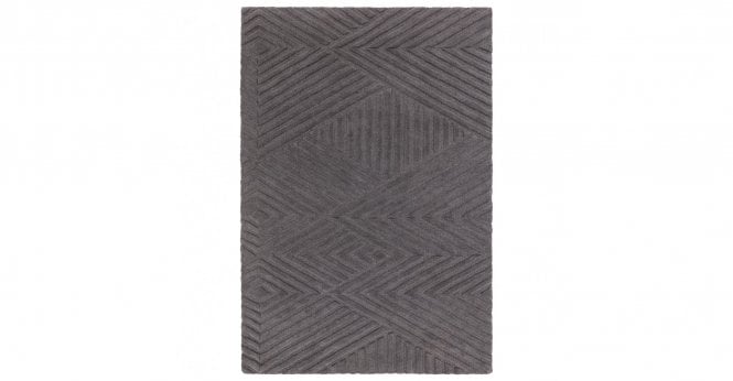 Asiatic  Hague Charcoal Rug