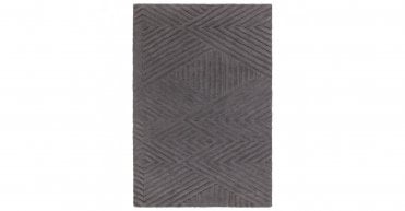Asiatic Hague Charcoal Rug