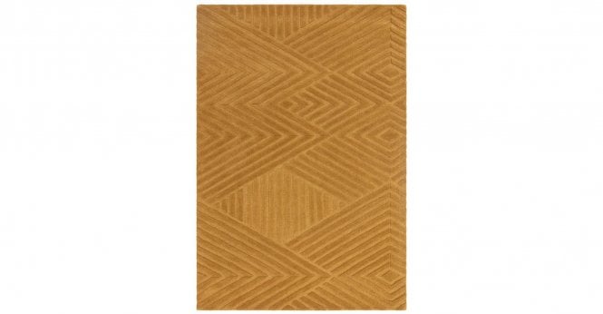 Asiatic  Hague Ochre Rug