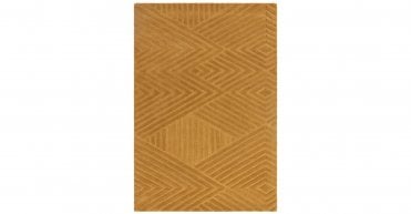 Asiatic Hague Ochre Rug