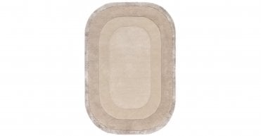 Asiatic Halo Calico Rug
