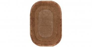 Asiatic Halo Clay Rug
