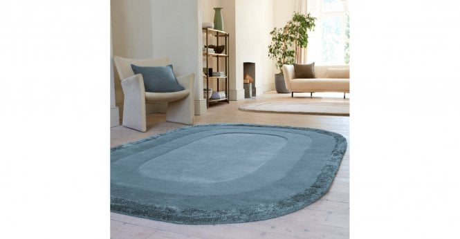 Asiatic  Halo Denim Rug